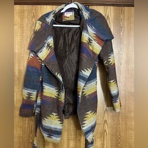Mossimo and Supply Co. Large fall/winter coat